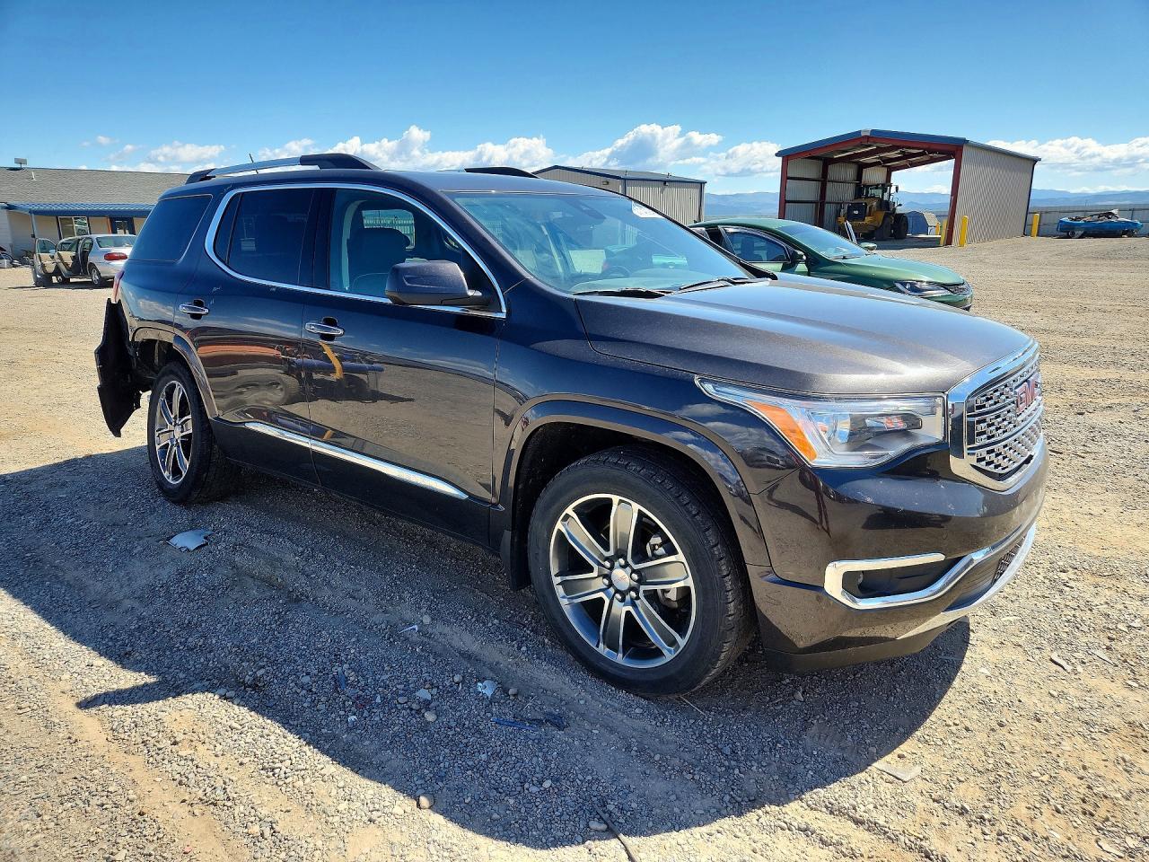 2018 GMC ACADIA — фото 4