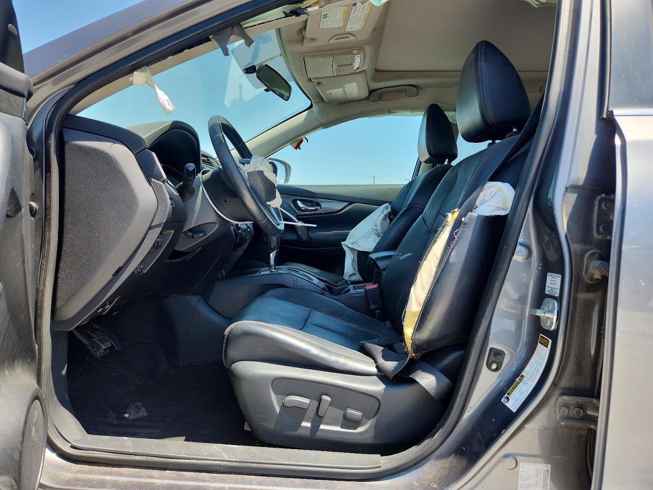 2014 NISSAN ROGUE — фото 7