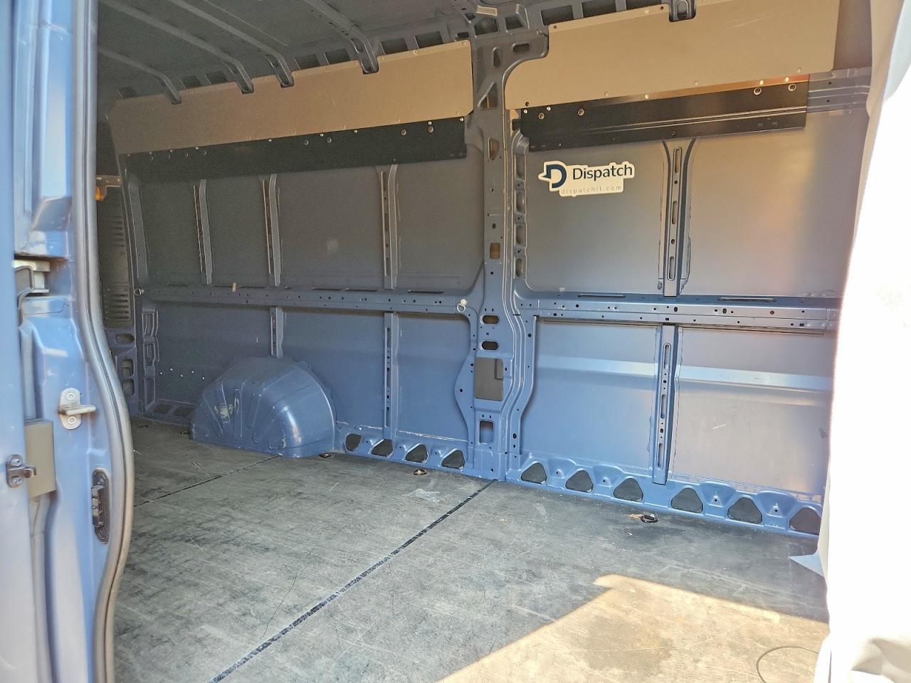 2019 RAM PROMASTER 3500 — фото 11