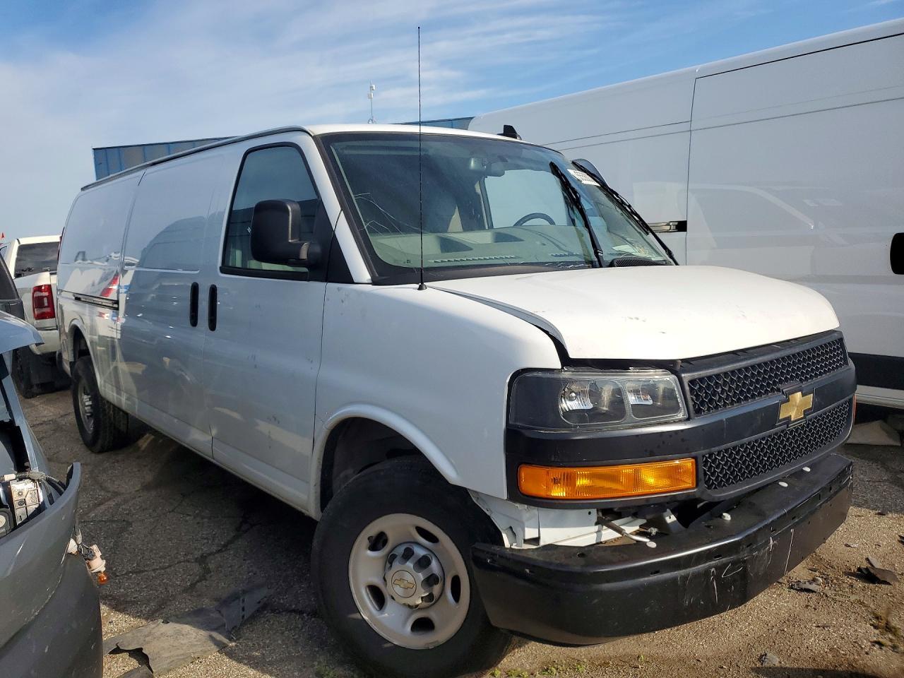 CHEVROLET EXPRESS