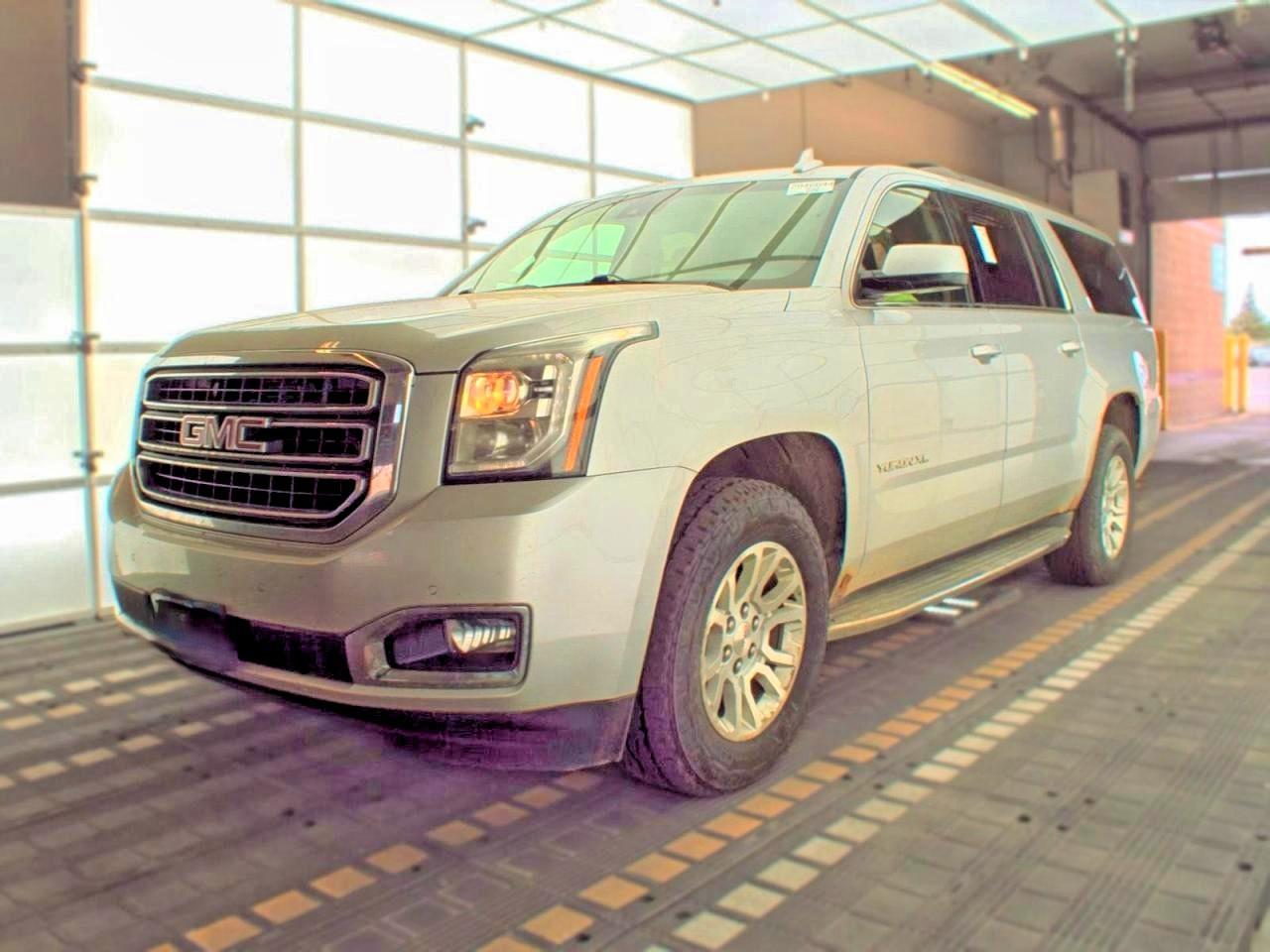 GMC YUKON