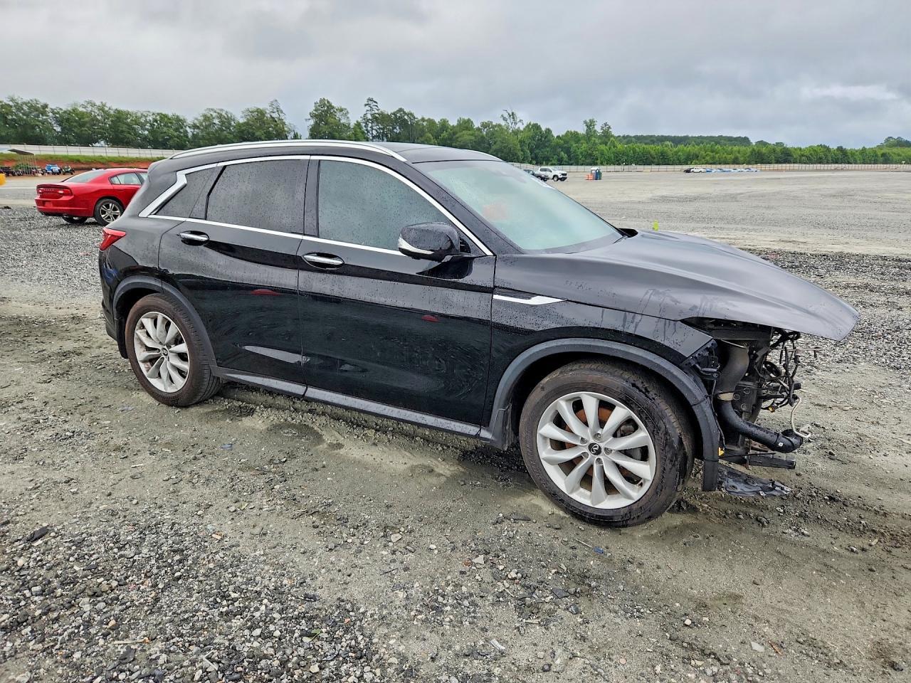 2019 INFINITI QX50 — фото 4