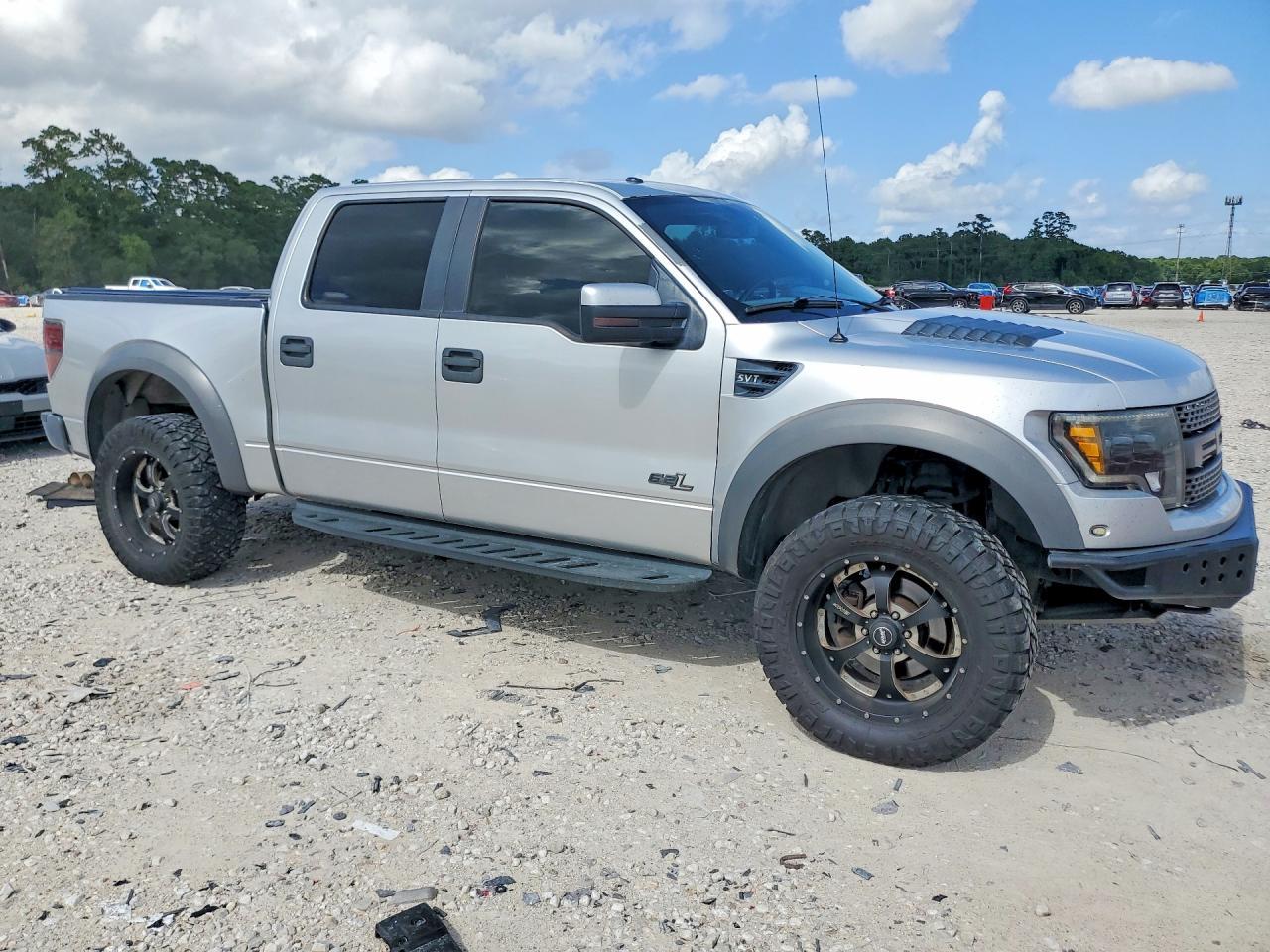 2014 FORD F-150 — фото 4