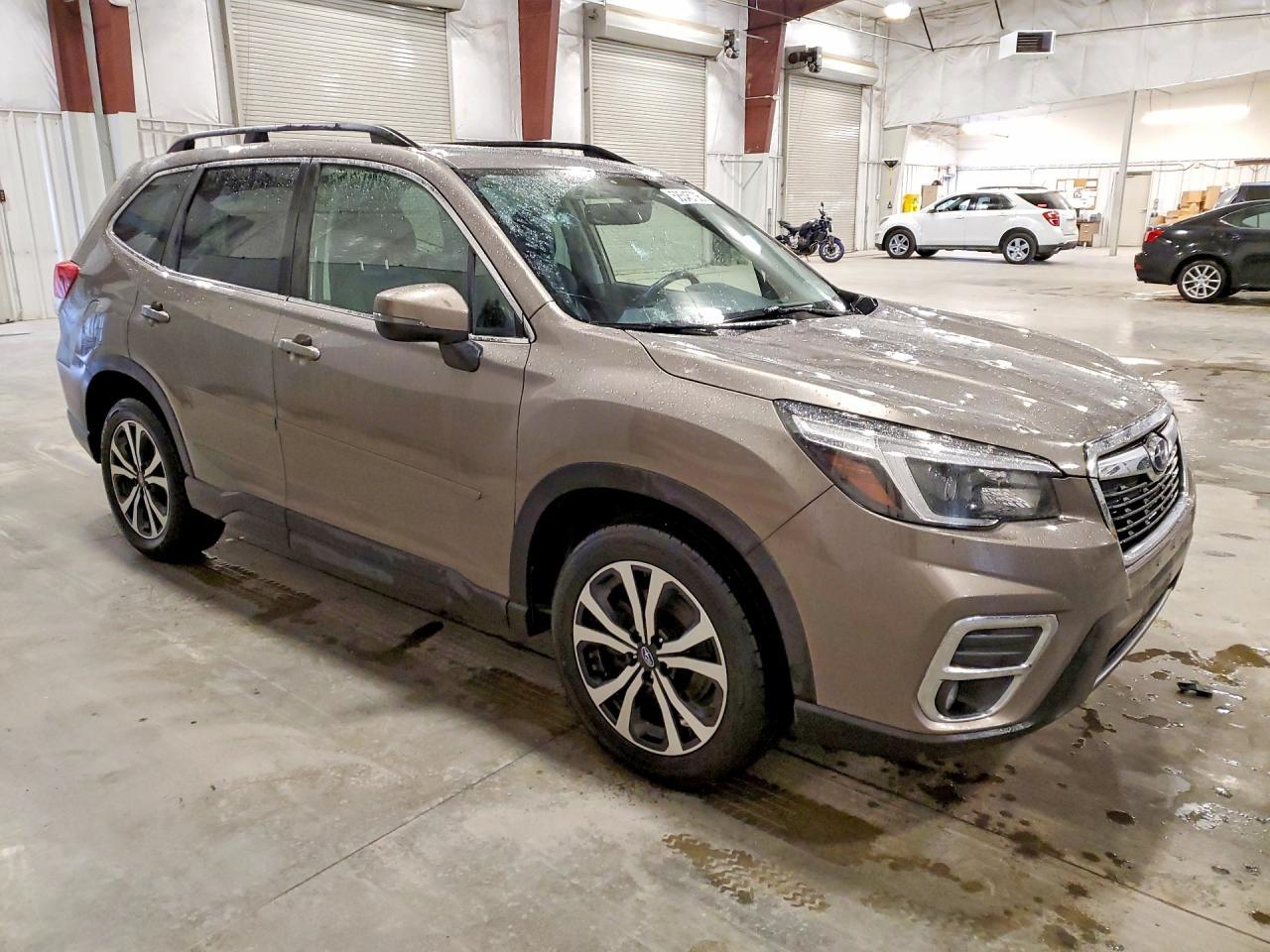 2021 SUBARU FORESTER — фото 4