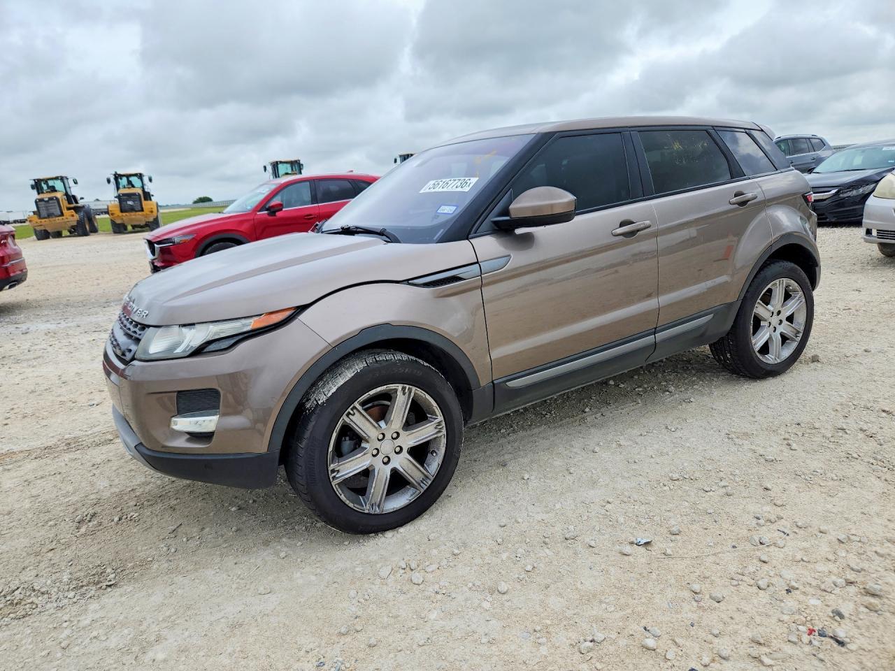 2015 LAND ROVER RANGE ROVER EVOQUE — фото 1