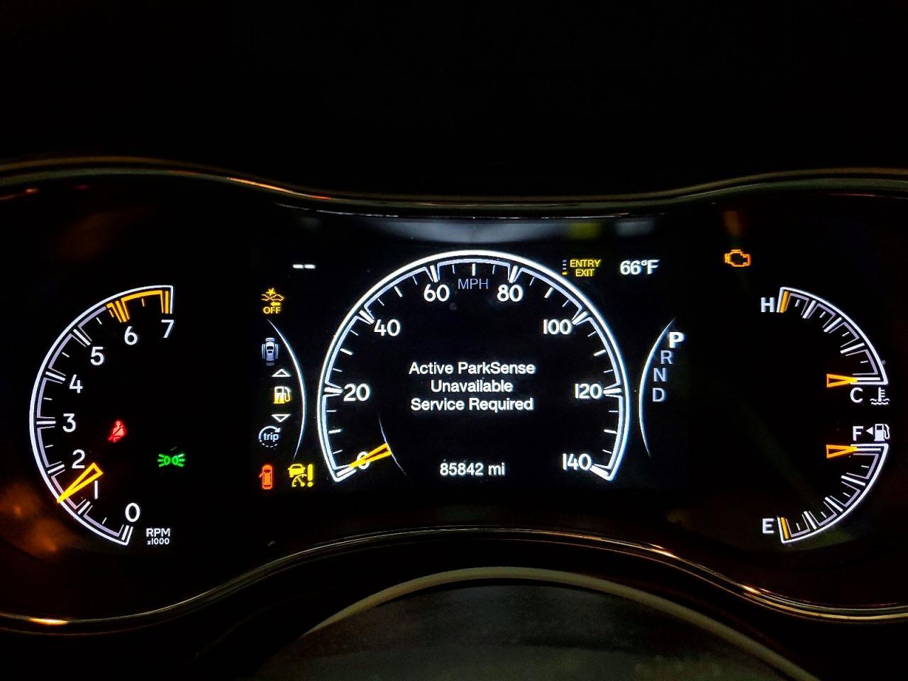 2019 JEEP GRAND CHEROKEE — фото 9