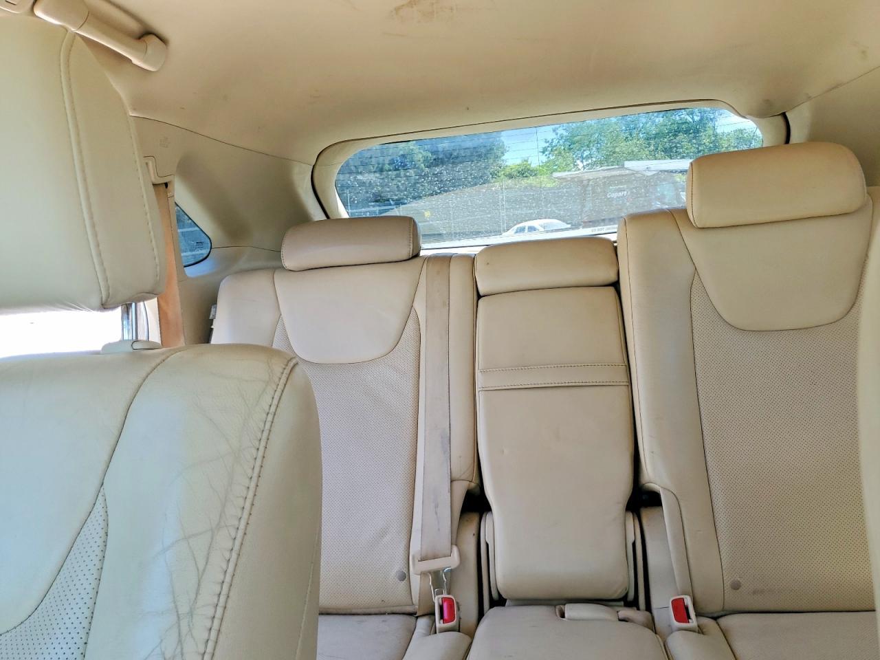 2010 LEXUS RX 350 — фото 10