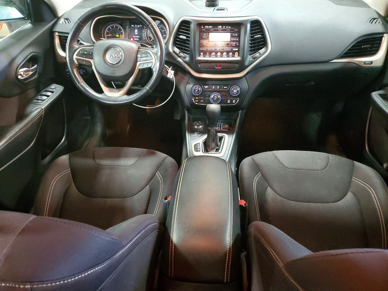 2015 JEEP CHEROKEE — фото 8