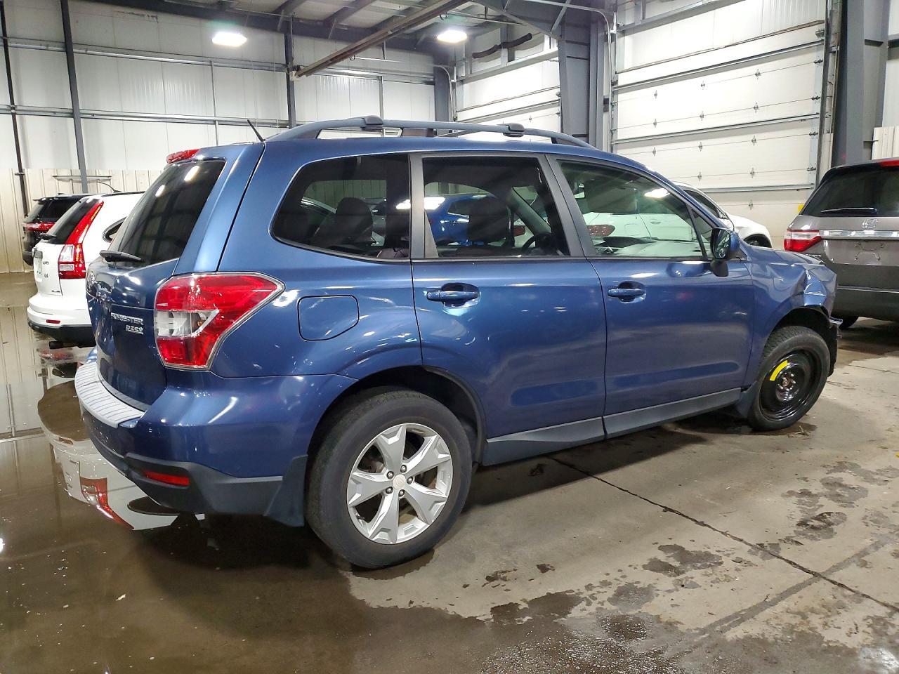 2014 SUBARU FORESTER — фото 3