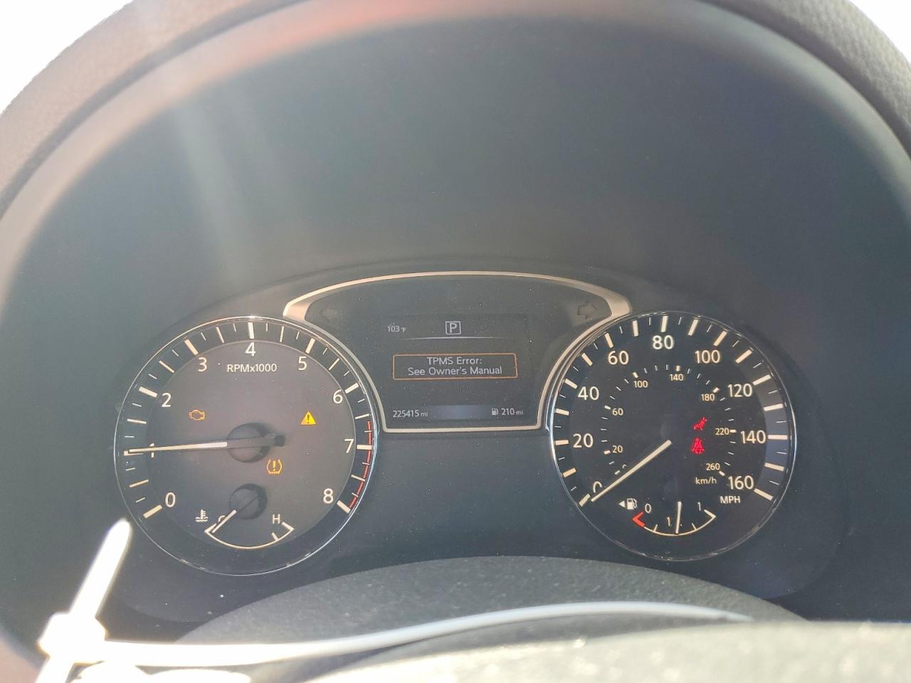 2016 NISSAN ALTIMA — фото 9