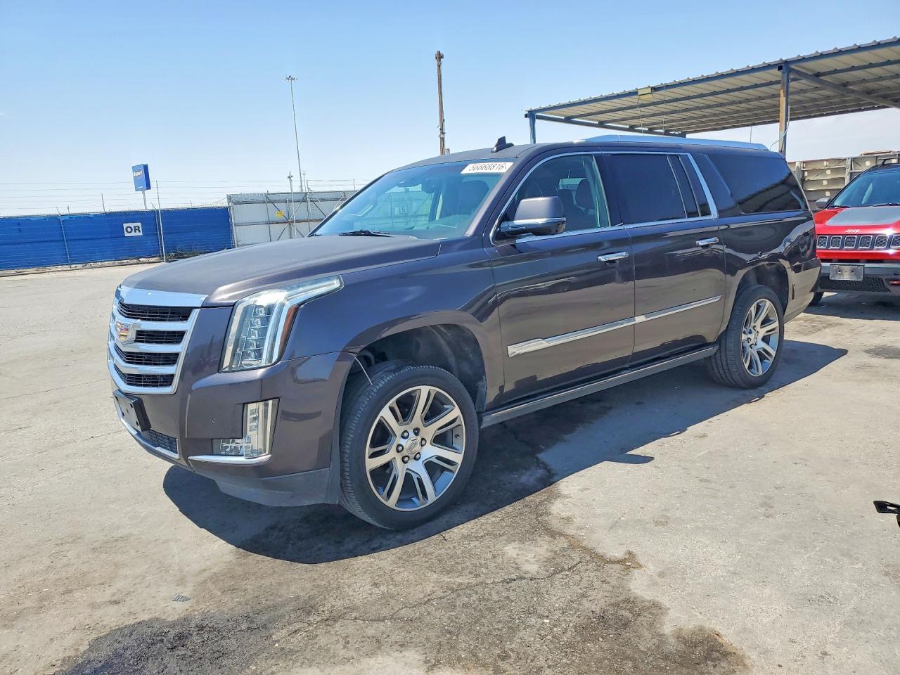 CADILLAC ESCALADE