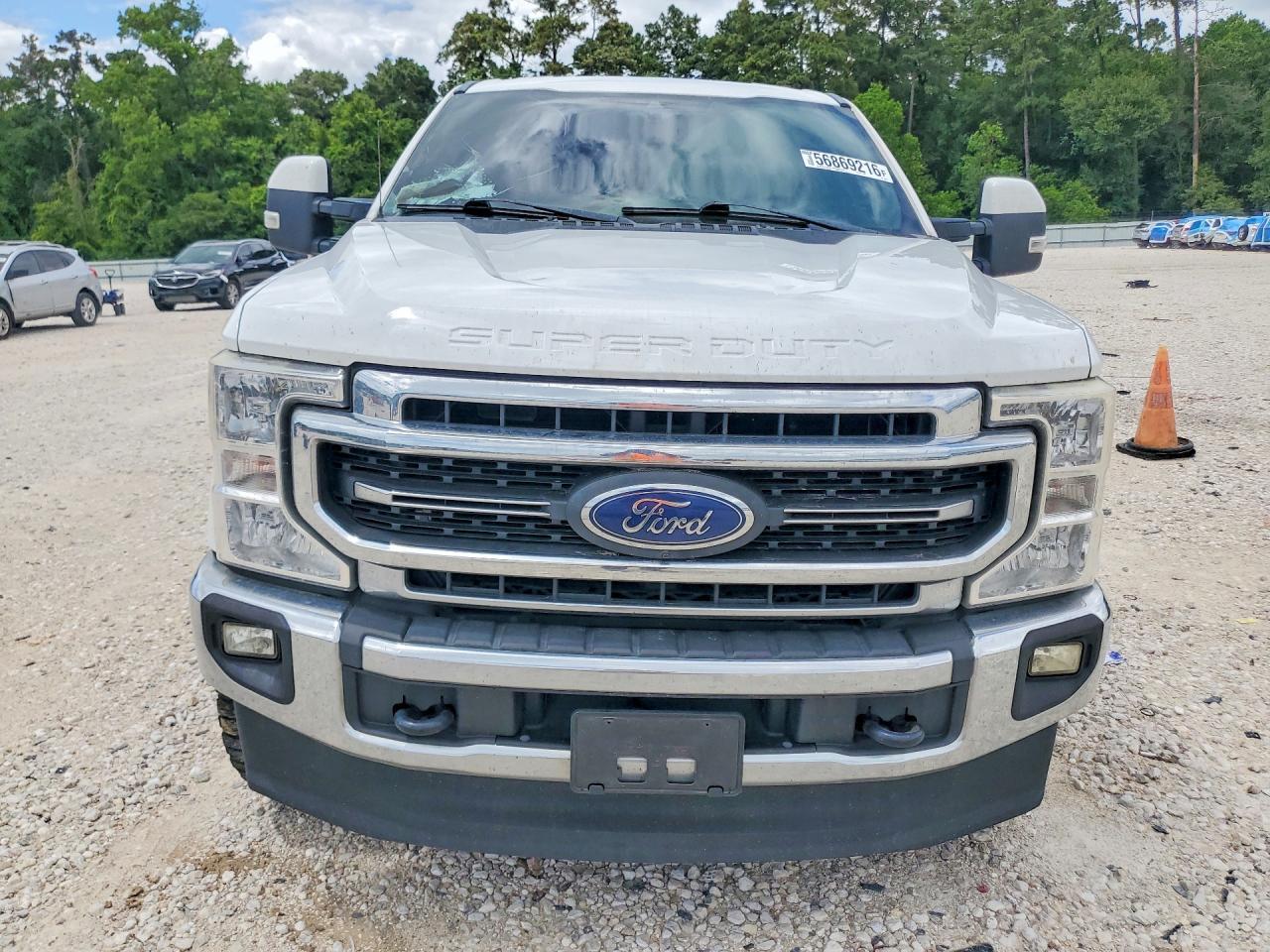 2020 FORD F-250 — фото 5