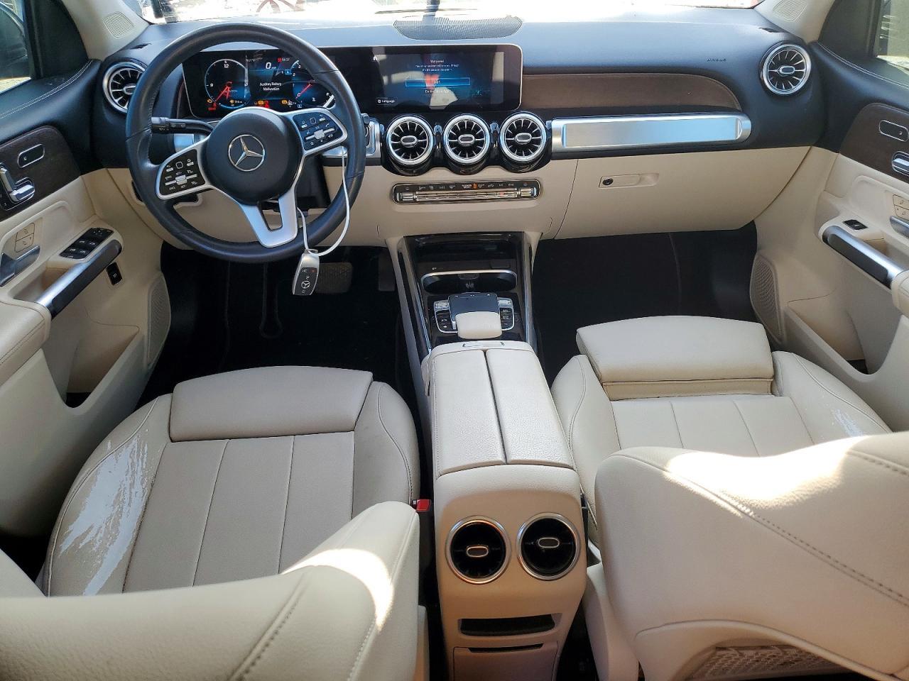 2020 MERCEDES-BENZ GLB-CLASS — фото 8