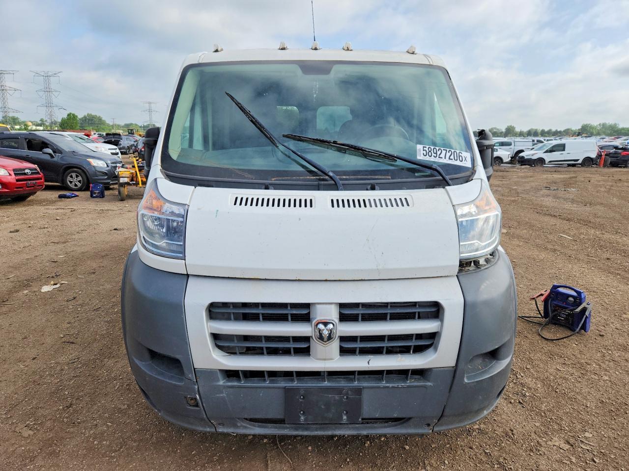 2014 RAM PROMASTER 1500 — фото 5