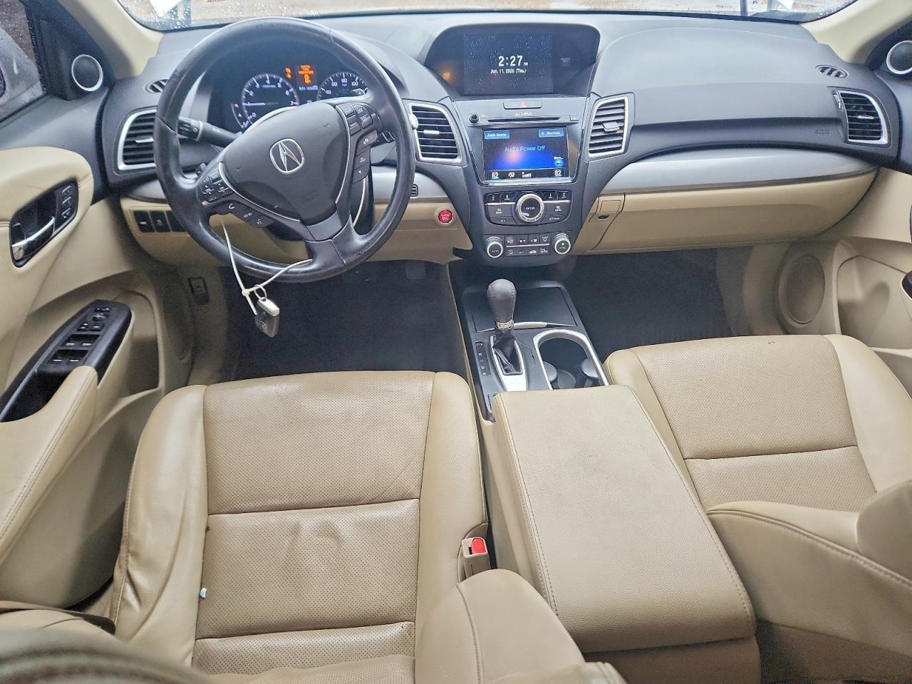 2017 ACURA RDX — фото 8