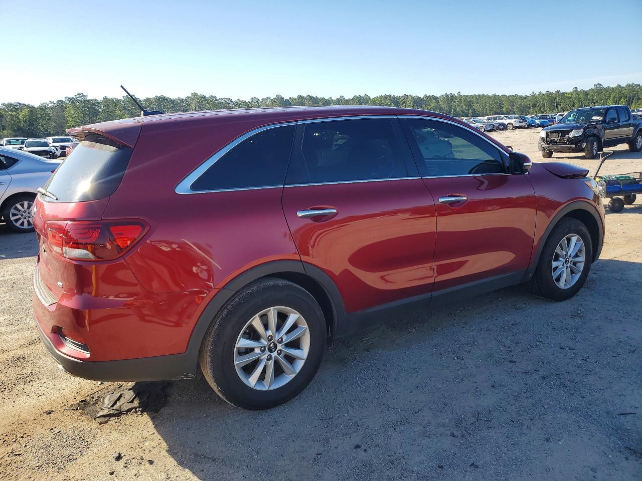 2019 KIA SORENTO — фото 3