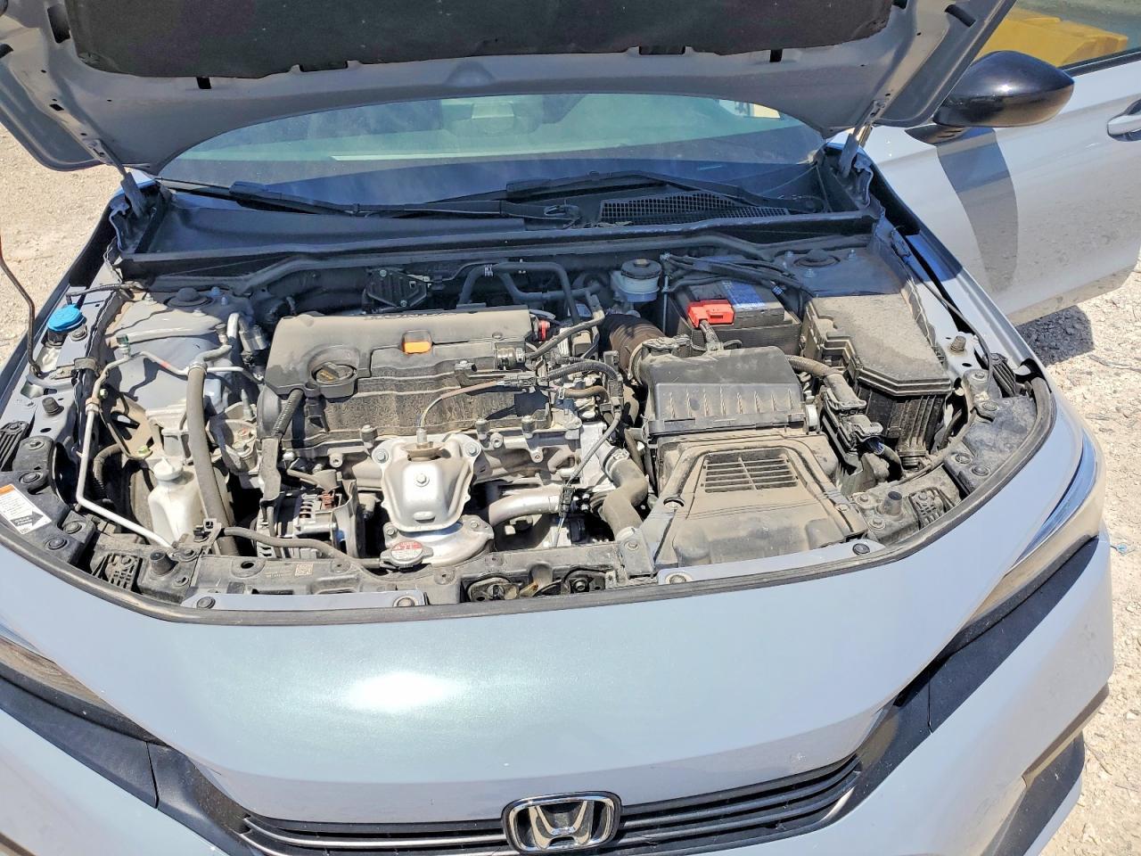 2024 HONDA CIVIC — фото 11