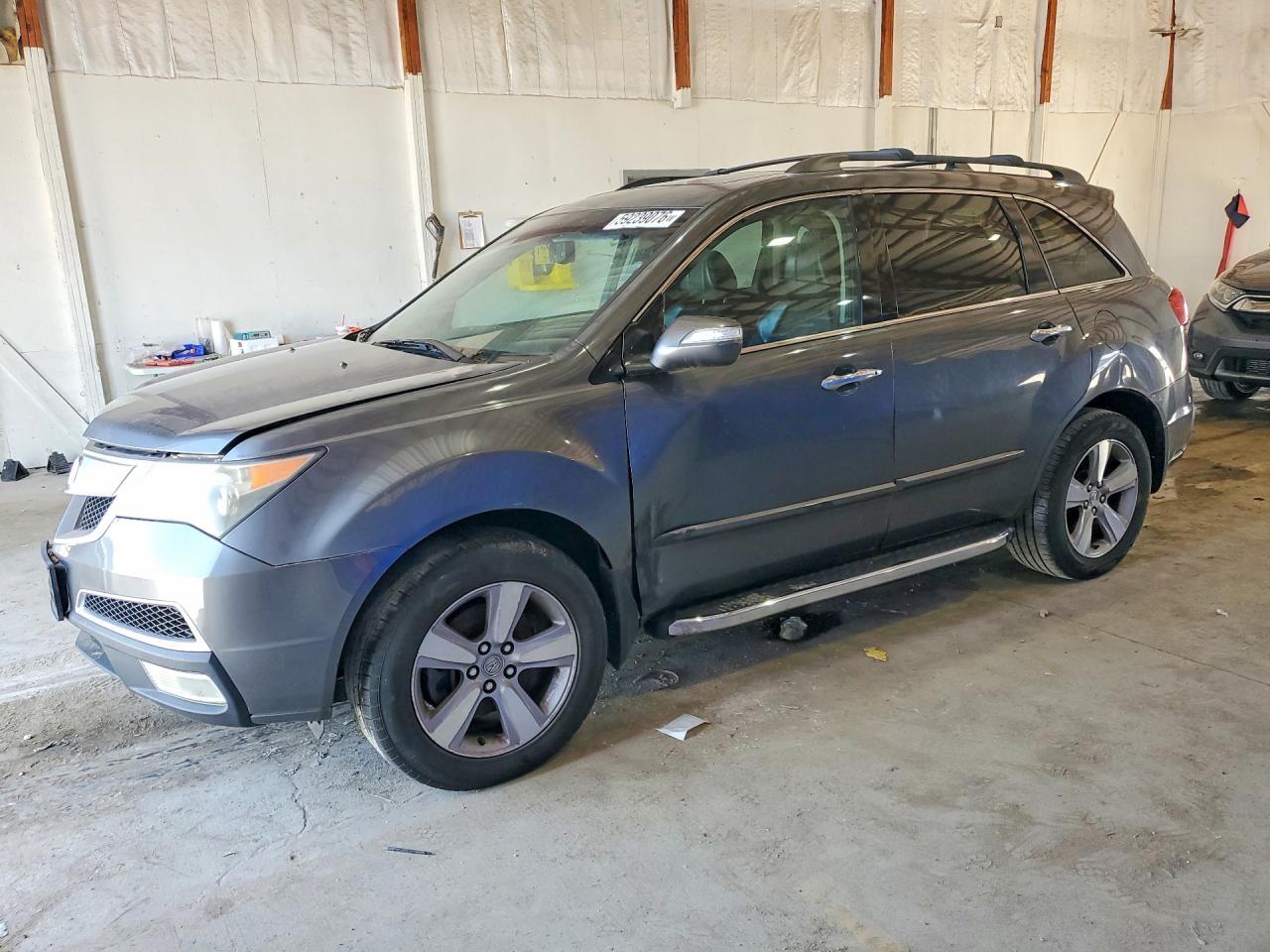 2010 ACURA MDX — фото 1