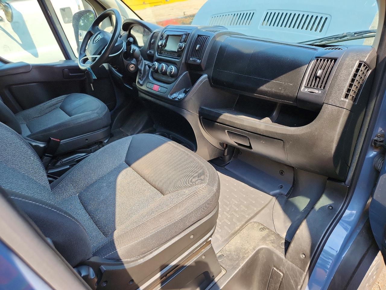 2019 RAM PROMASTER 3500 — фото 8