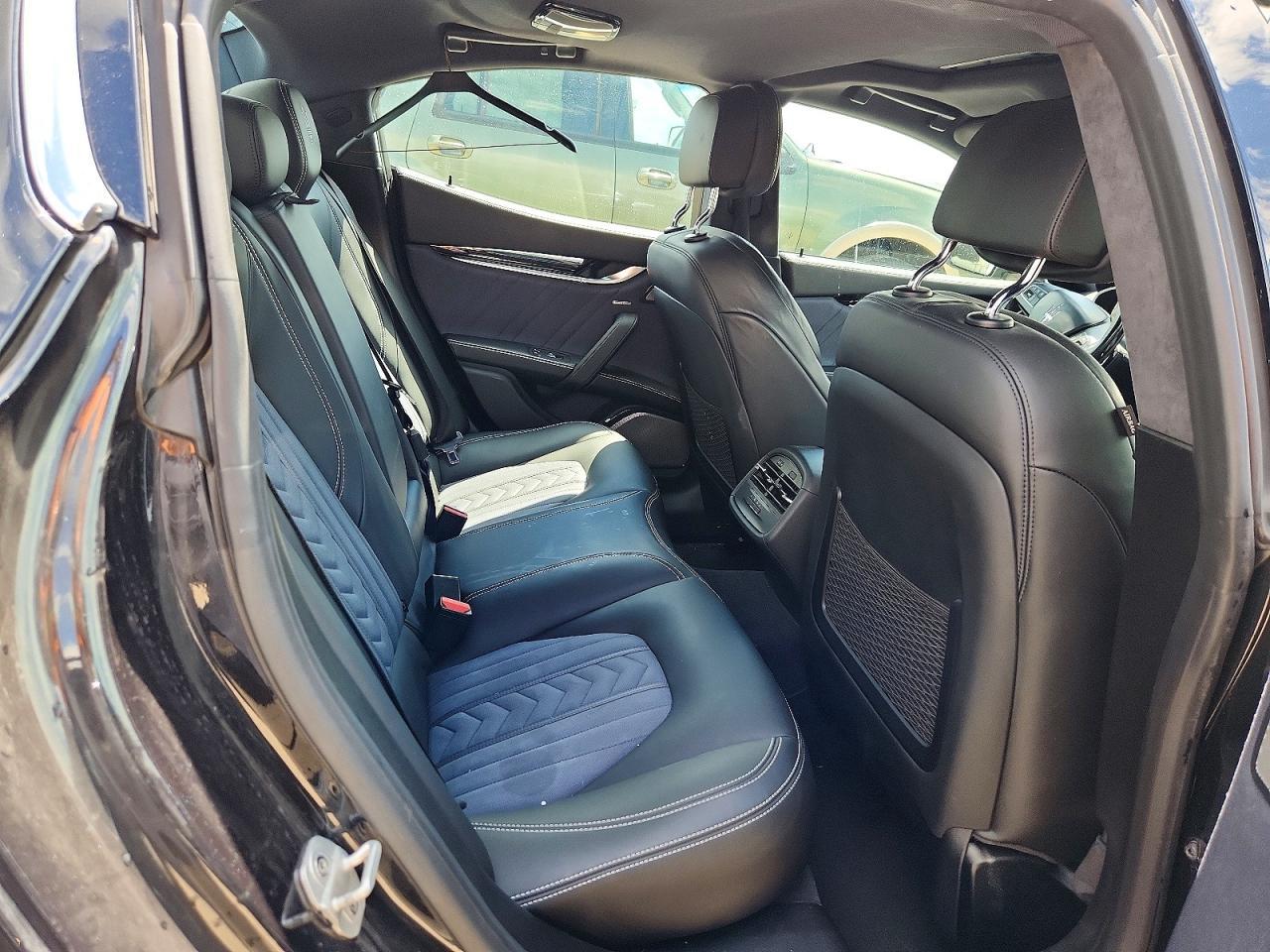 2018 MASERATI GHIBLI — фото 10