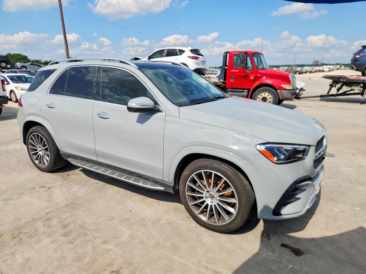 2024 MERCEDES-BENZ GLE-CLASS — фото 4