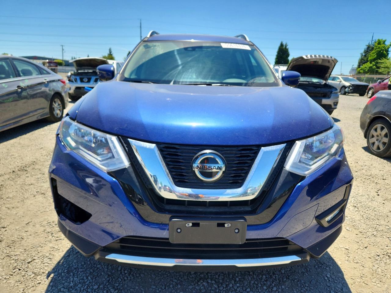 2018 NISSAN ROGUE — фото 5