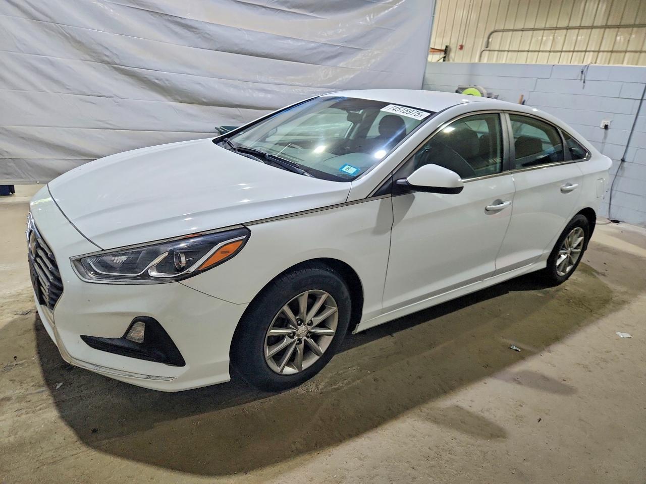 2018 HYUNDAI SONATA — фото 1