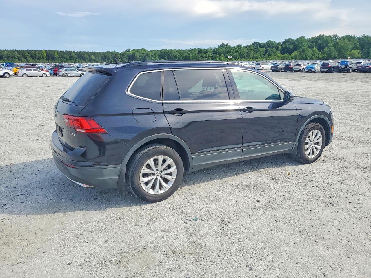 2019 VOLKSWAGEN TIGUAN — фото 3