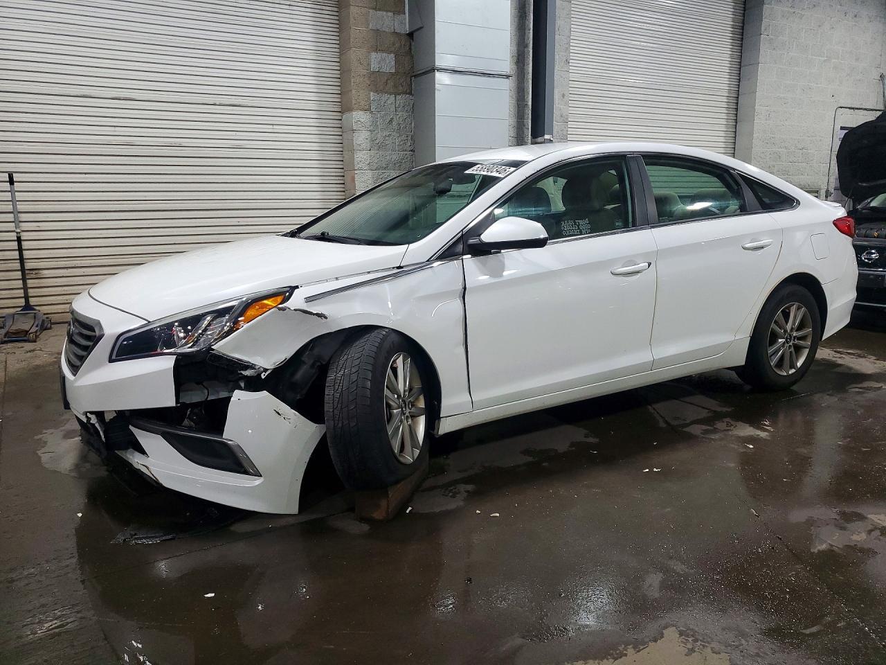 2016 HYUNDAI SONATA — фото 1