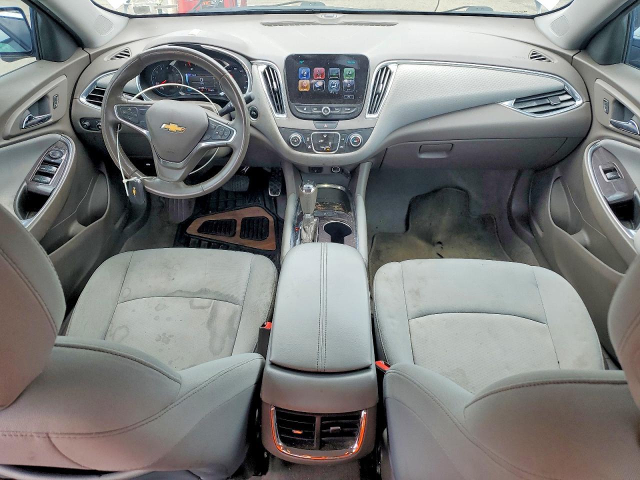 2017 CHEVROLET MALIBU — фото 8