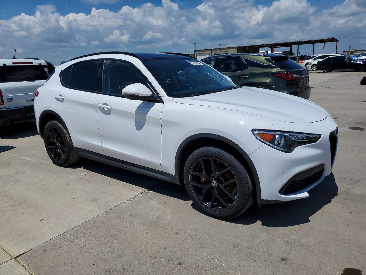 2019 ALFA ROMEO STELVIO — фото 4