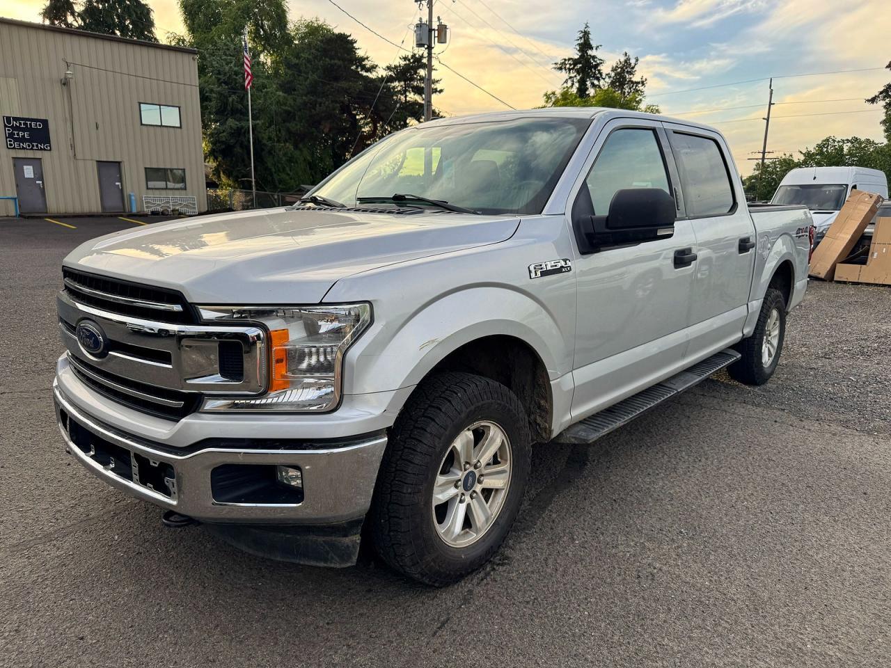 2018 FORD F-150 — фото 2