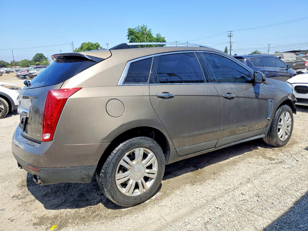 2014 CADILLAC SRX — фото 3
