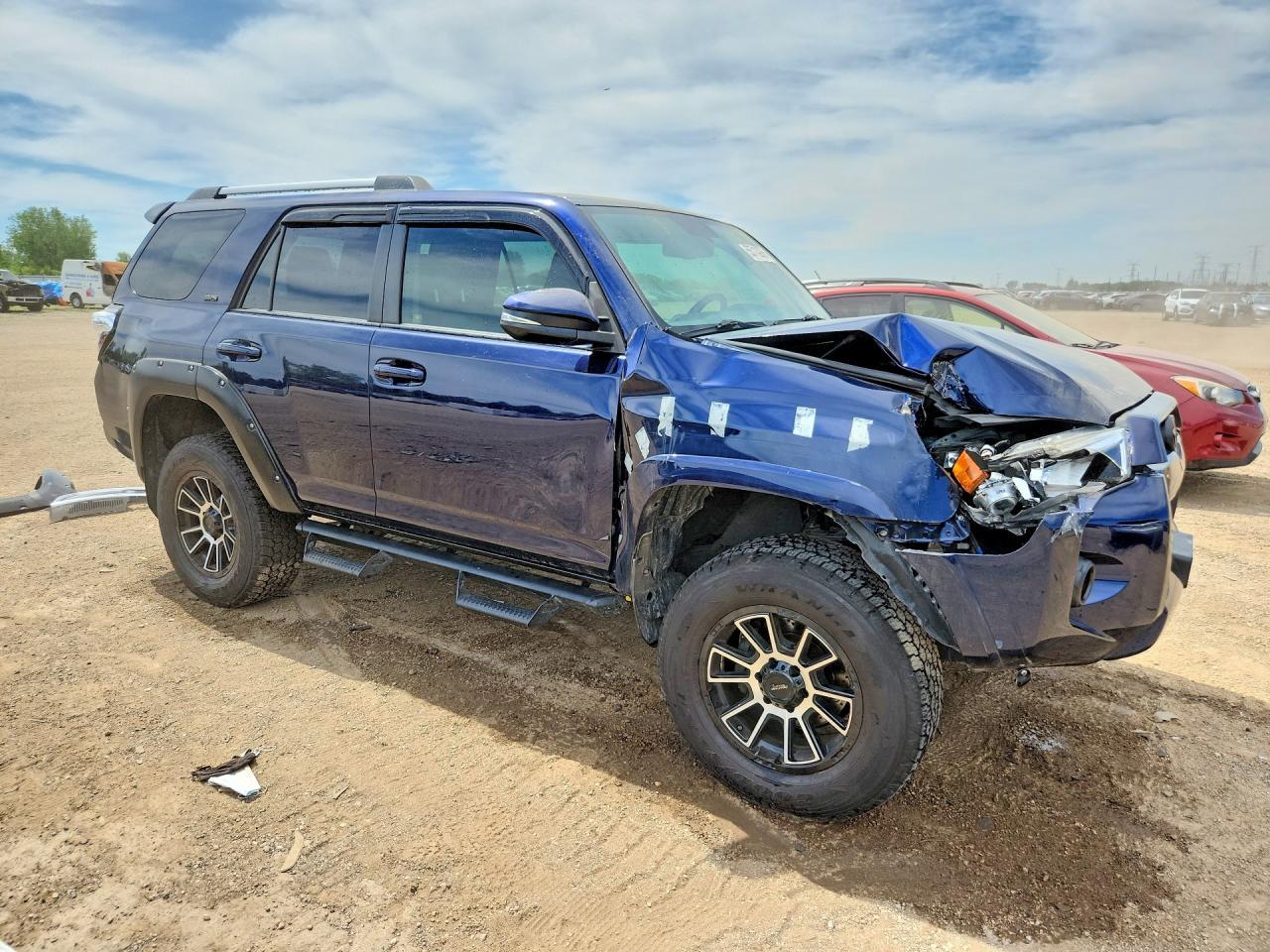 2019 TOYOTA 4RUNNER — фото 4