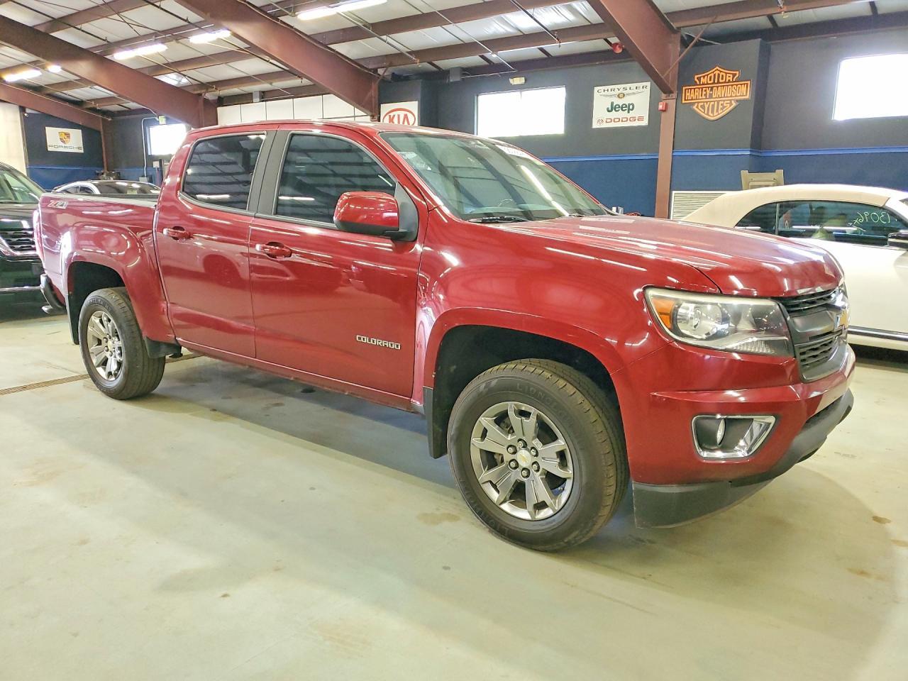 2019 CHEVROLET COLORADO — фото 4