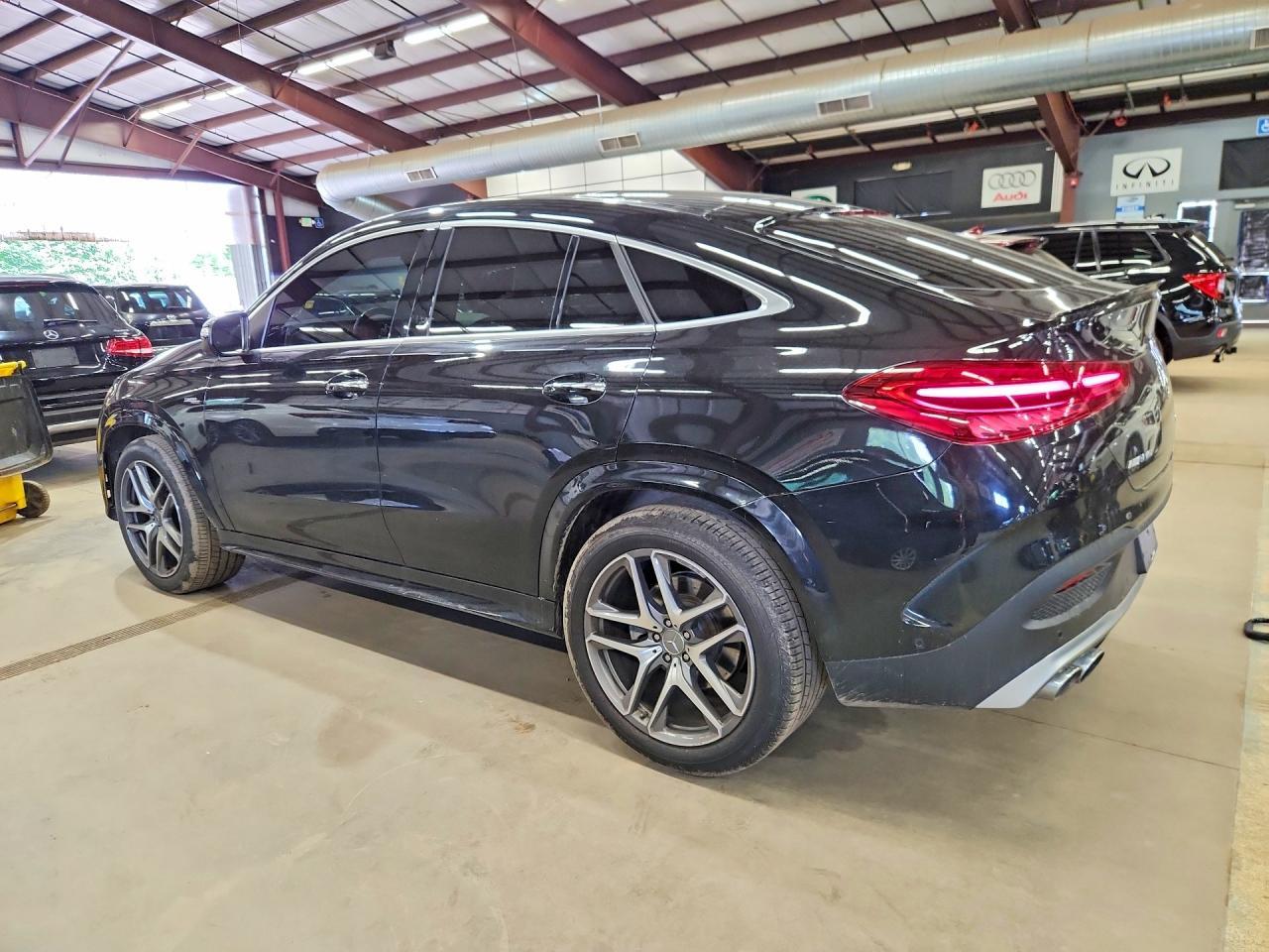 2024 MERCEDES-BENZ GLE-CLASS — фото 2