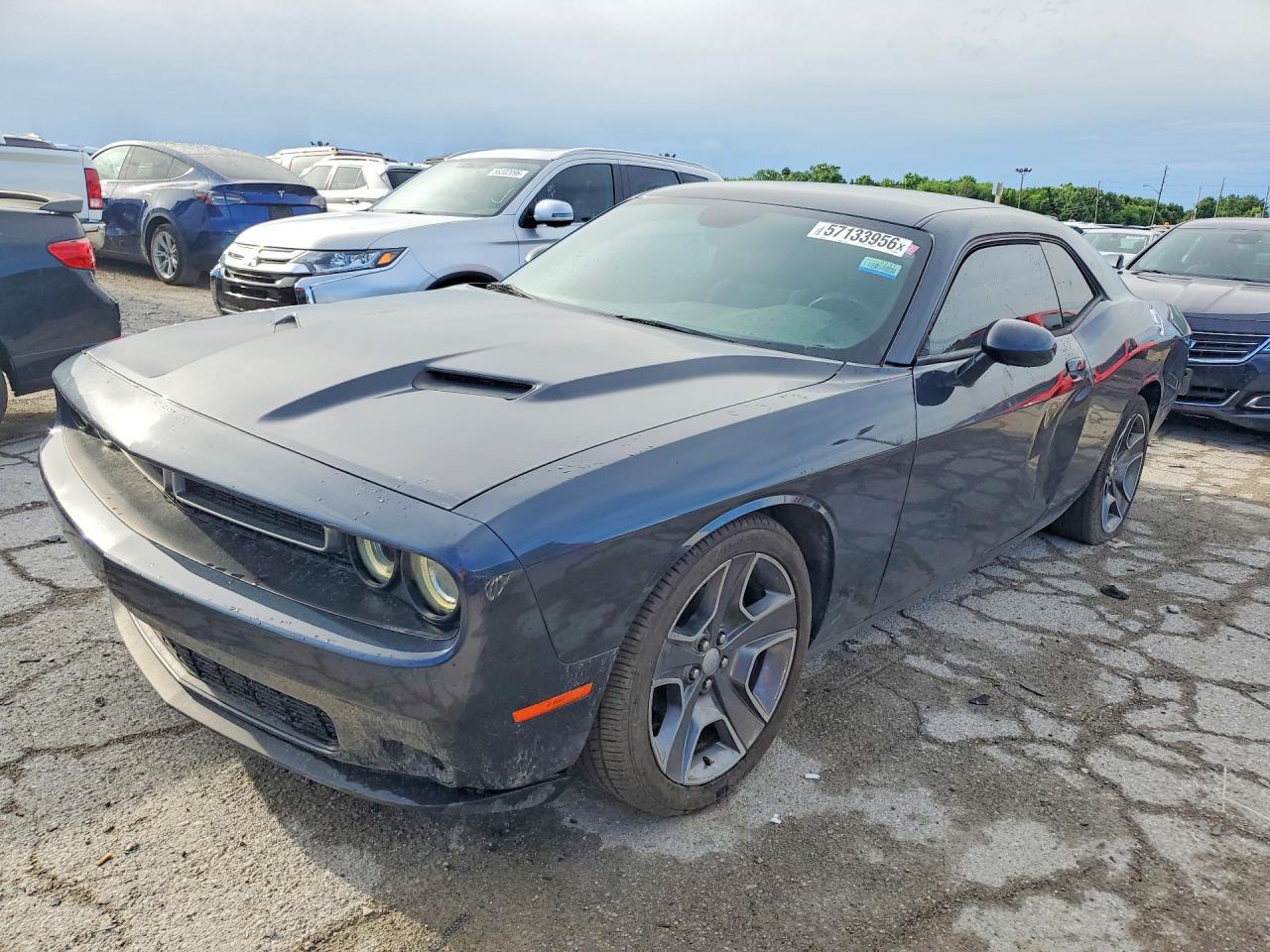 2016 DODGE CHALLENGER — фото 1