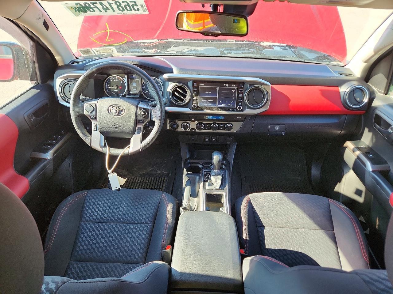 TOYOTA TACOMA