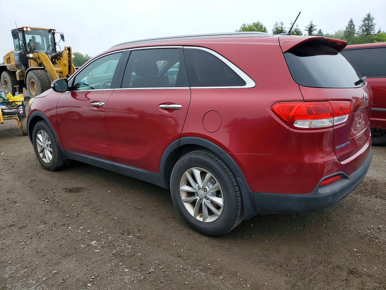 2016 KIA SORENTO — фото 2