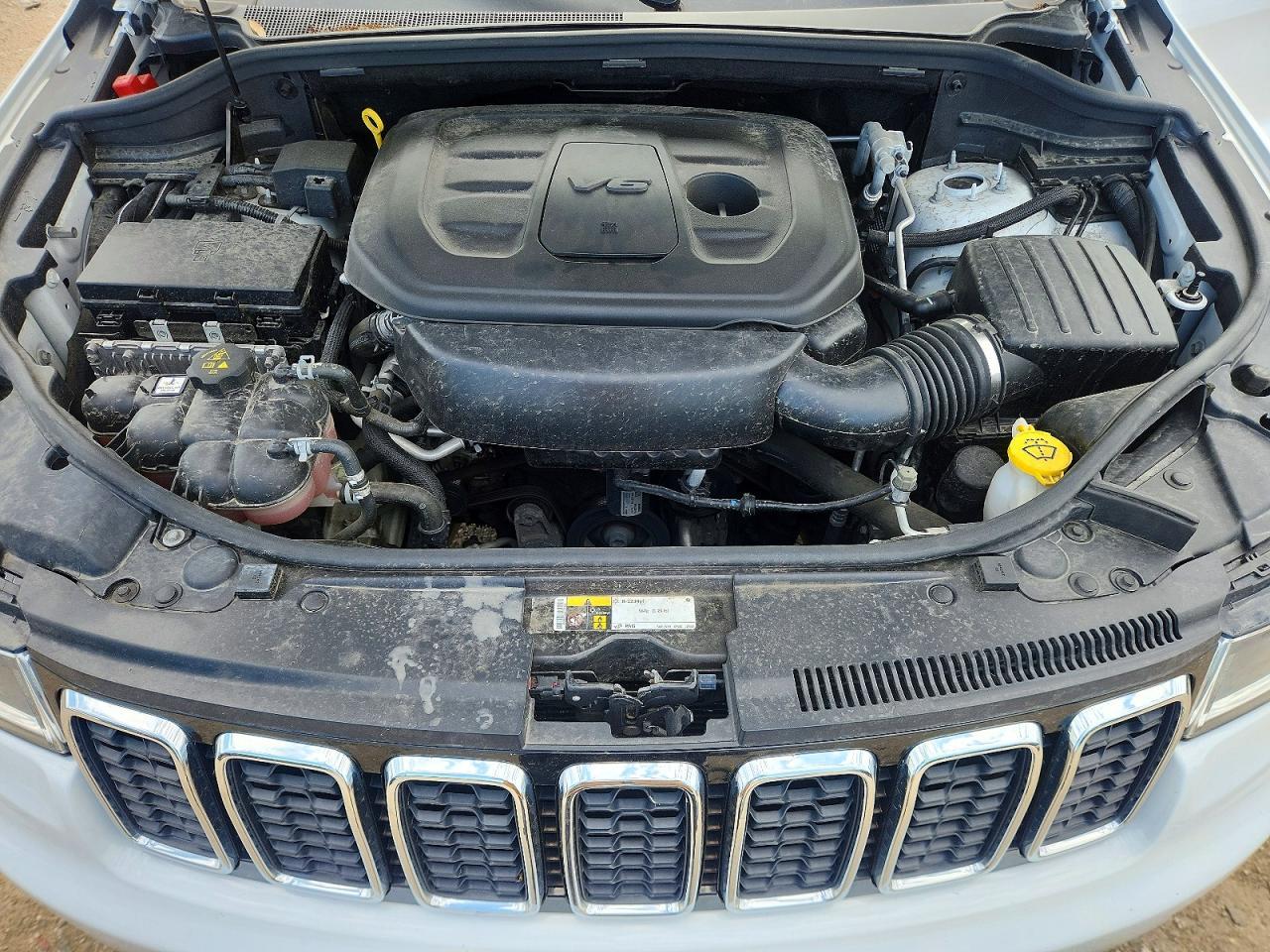 2019 JEEP GRAND CHEROKEE — фото 11