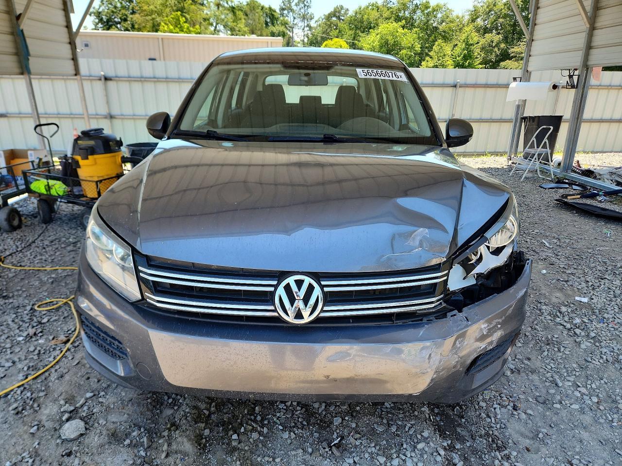 2014 VOLKSWAGEN TIGUAN — фото 5