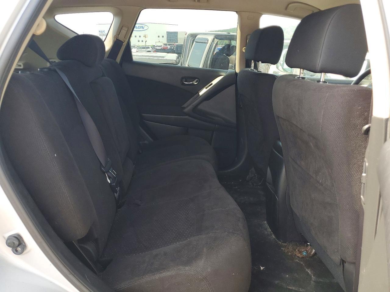 NISSAN MURANO