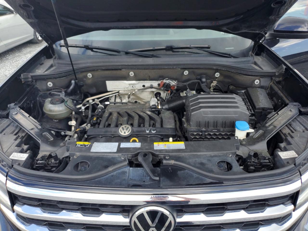 VOLKSWAGEN ATLAS