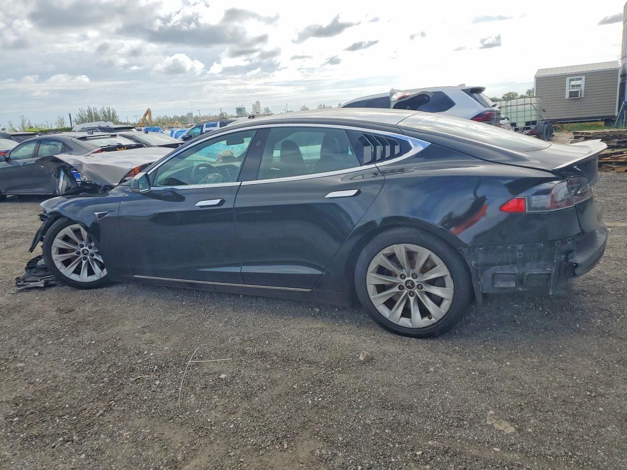 2018 TESLA MODEL 3 — фото 2