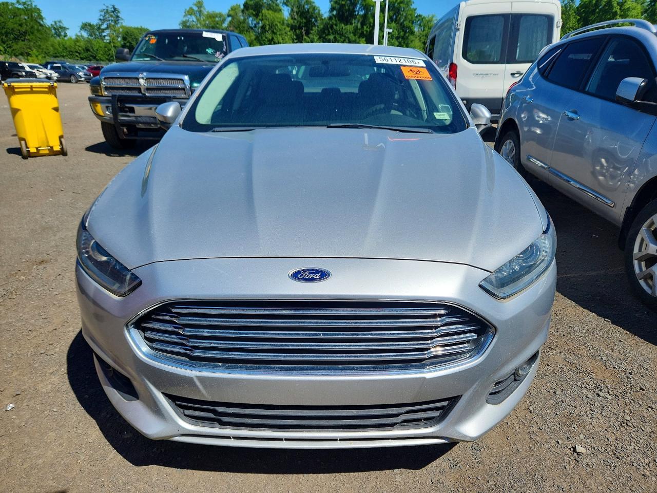 FORD FUSION