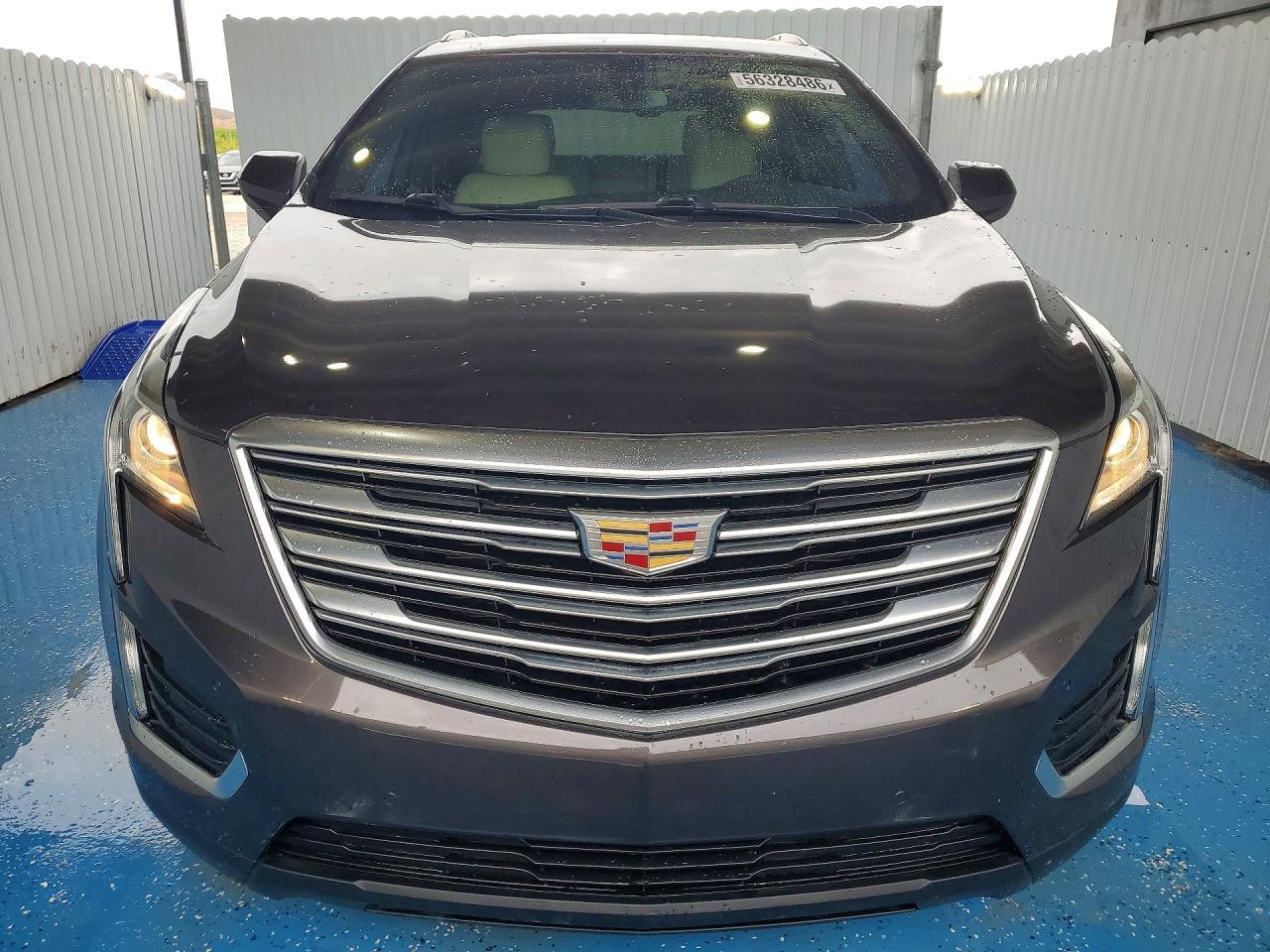 2017 CADILLAC XT5 — фото 5