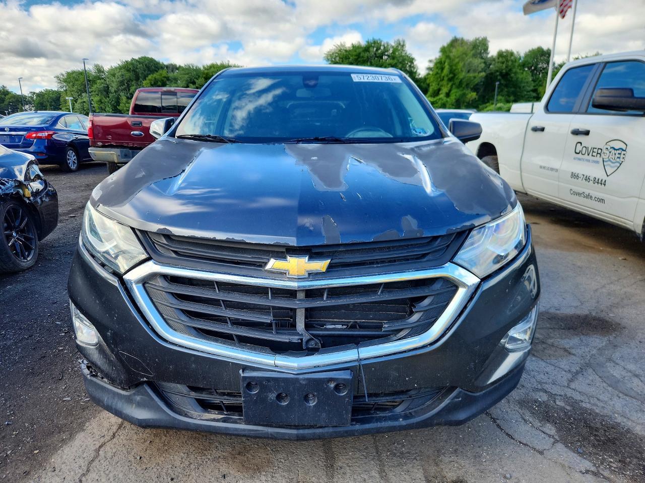 CHEVROLET EQUINOX