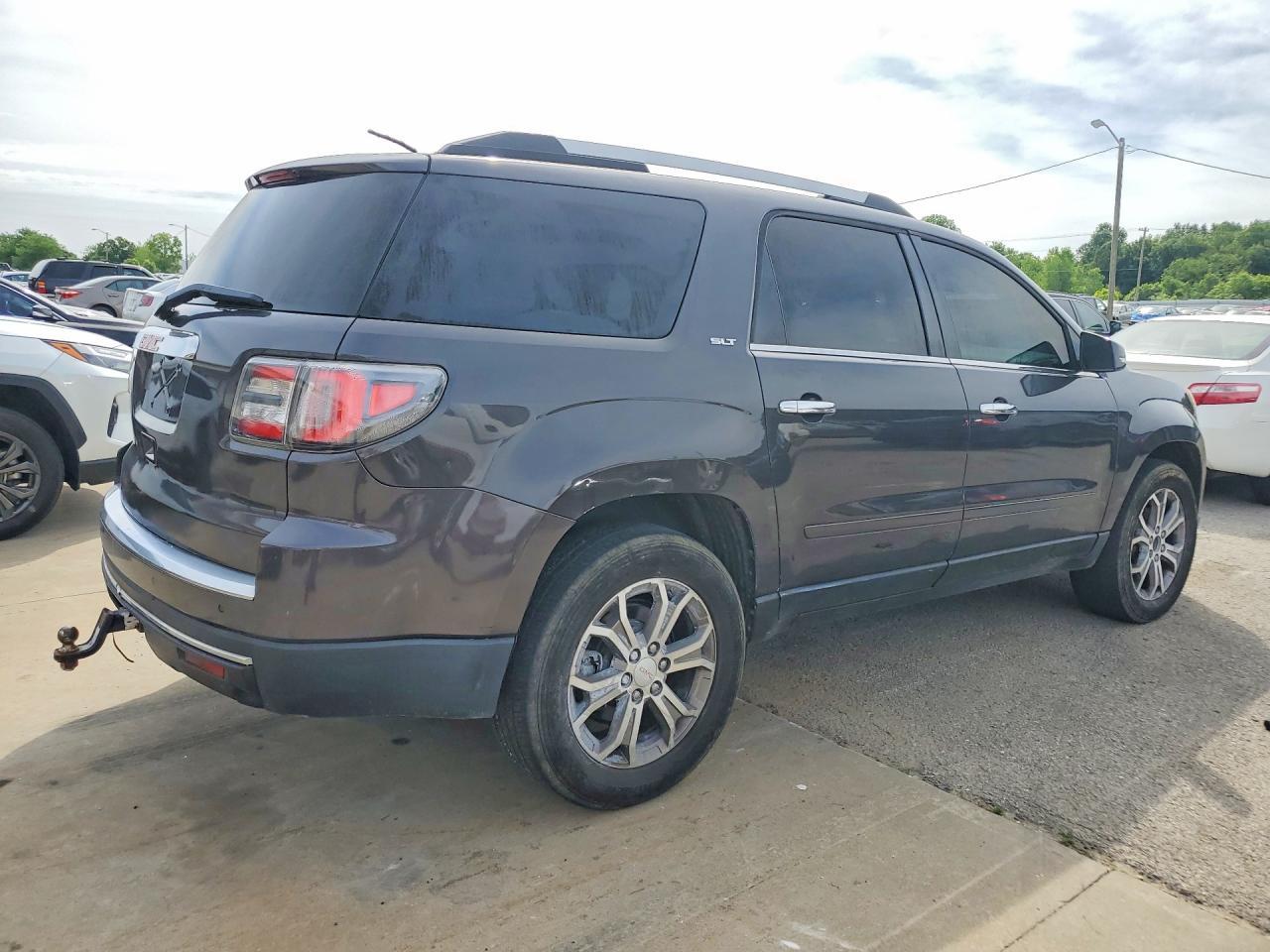 2013 GMC ACADIA — фото 3