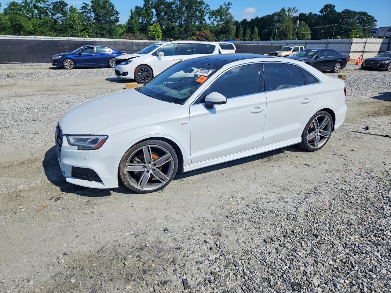 2019 AUDI A3 — фото 1