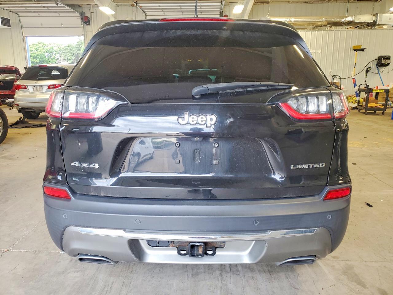 2020 JEEP CHEROKEE — фото 6